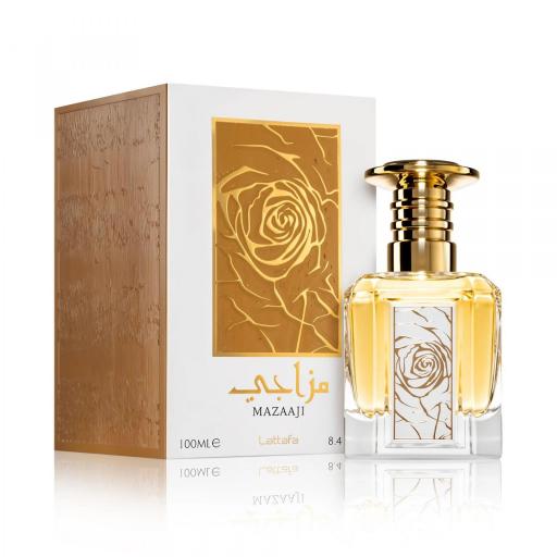 Lattafa Mazaaji EDP W 100 ml [0]