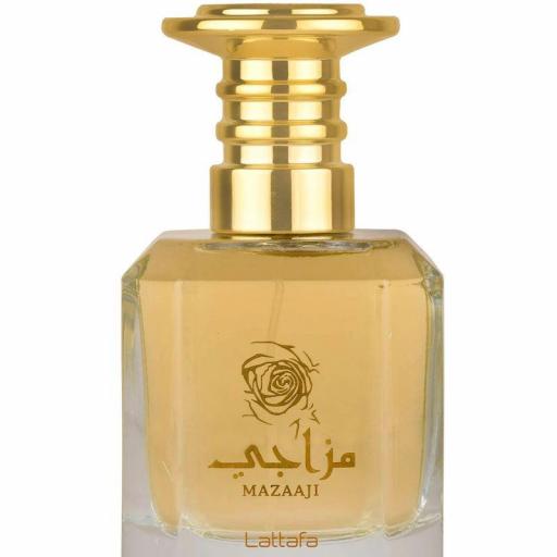 Lattafa Mazaaji EDP W 100 ml [2]