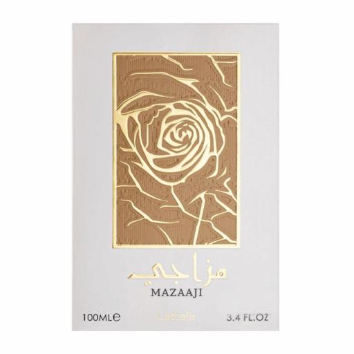 Lattafa Mazaaji EDP W 100 ml [3]