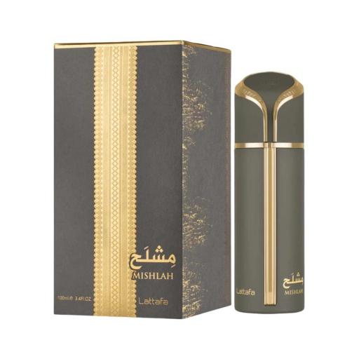 Lattafa Mishlah EDP U 100 ml [2]