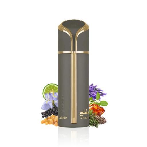 Lattafa Mishlah EDP U 100 ml [1]
