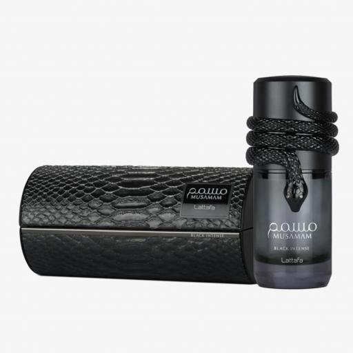 Lattafa Musamam Black Intense EDP 100 ml