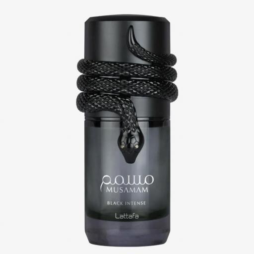 Lattafa Musamam Black Intense EDP 100 ml [1]