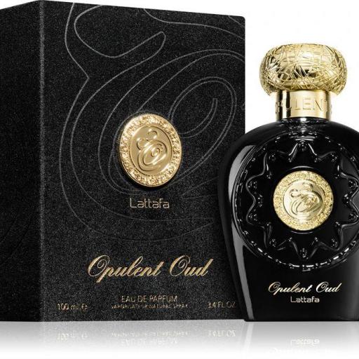 Lattafa Opulent Oud EDP U 100 ml [0]