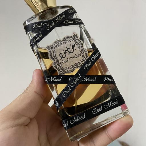 Lattafa Oud Mood Reminiscence EDP U 100 ml [1]