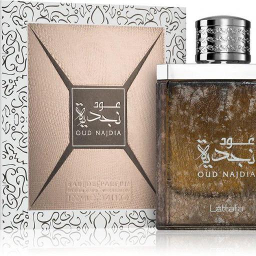 Lattafa Oud Najdia EDP M 100 ml [0]