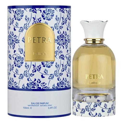 Lattafa Petra EDP W 100 ml [0]
