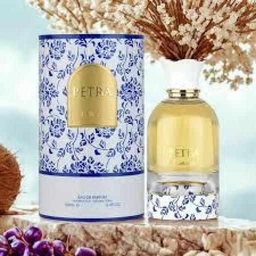 Lattafa Petra EDP W 100 ml [2]