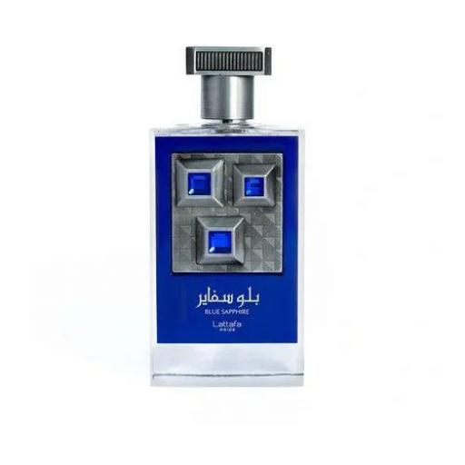 Lattafa Pride Blue Sapphire EDP U 100 ml [3]