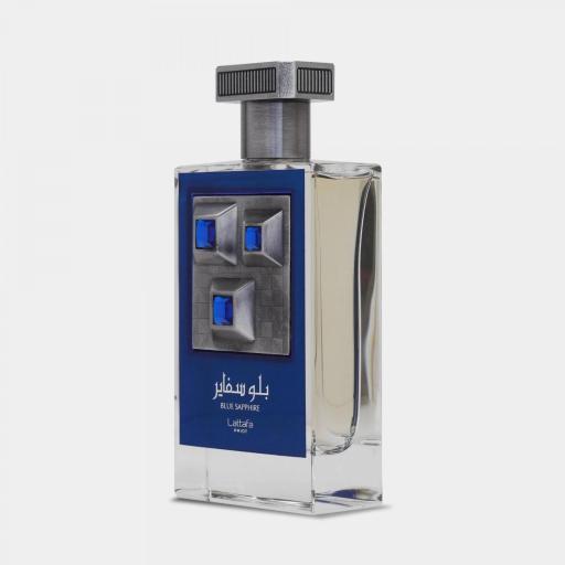 Lattafa Pride Blue Sapphire EDP U 100 ml [2]