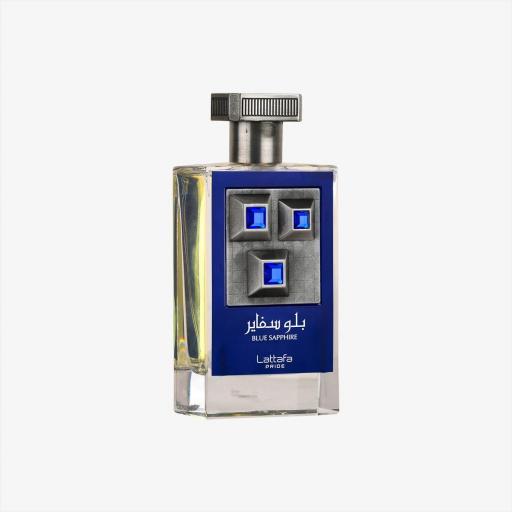 Lattafa Pride Blue Sapphire EDP U 100 ml [1]
