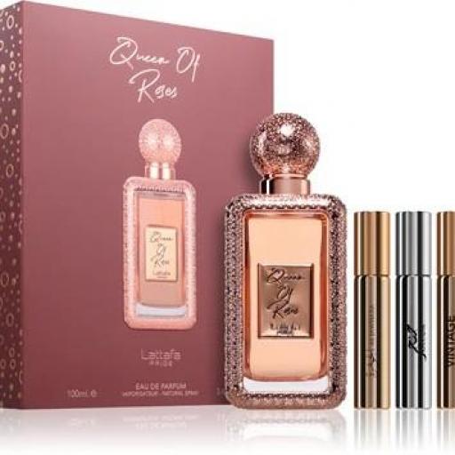 Lattafa Pride Queen Of Roses EDP W 100 ml [0]