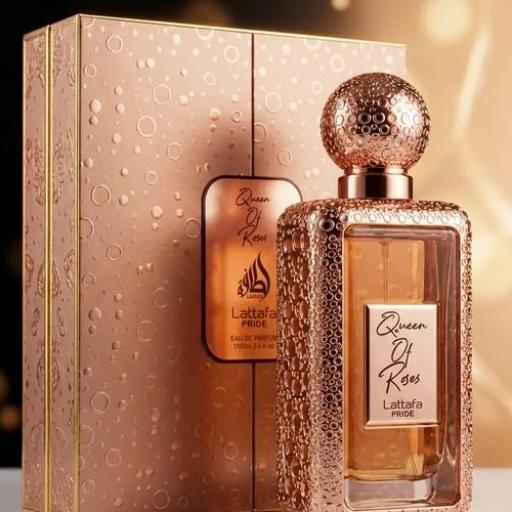Lattafa Pride Queen Of Roses EDP W 100 ml [2]
