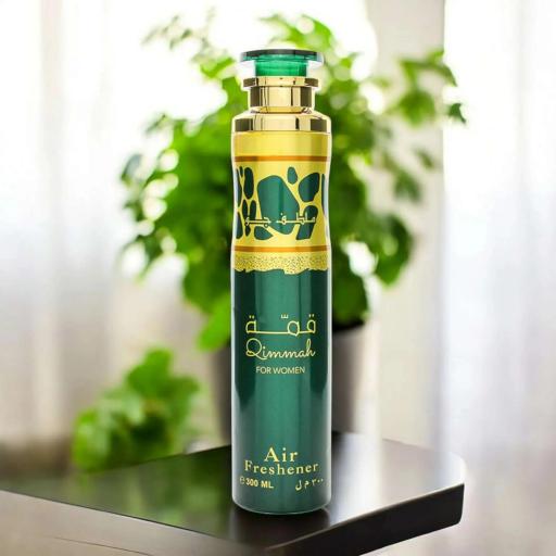 Ambientador Lattafa Air Freshener Qimmah 300 ml [2]