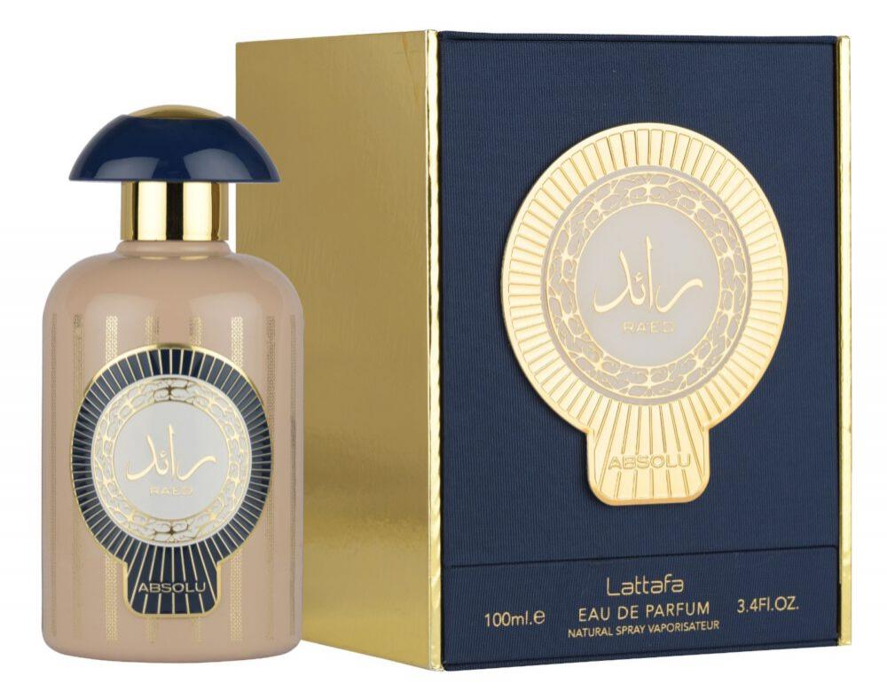 Lattafa Ra’ed Absolu EDP 100 ml