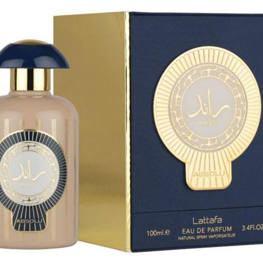Lattafa Ra’ed Absolu EDP 100 ml