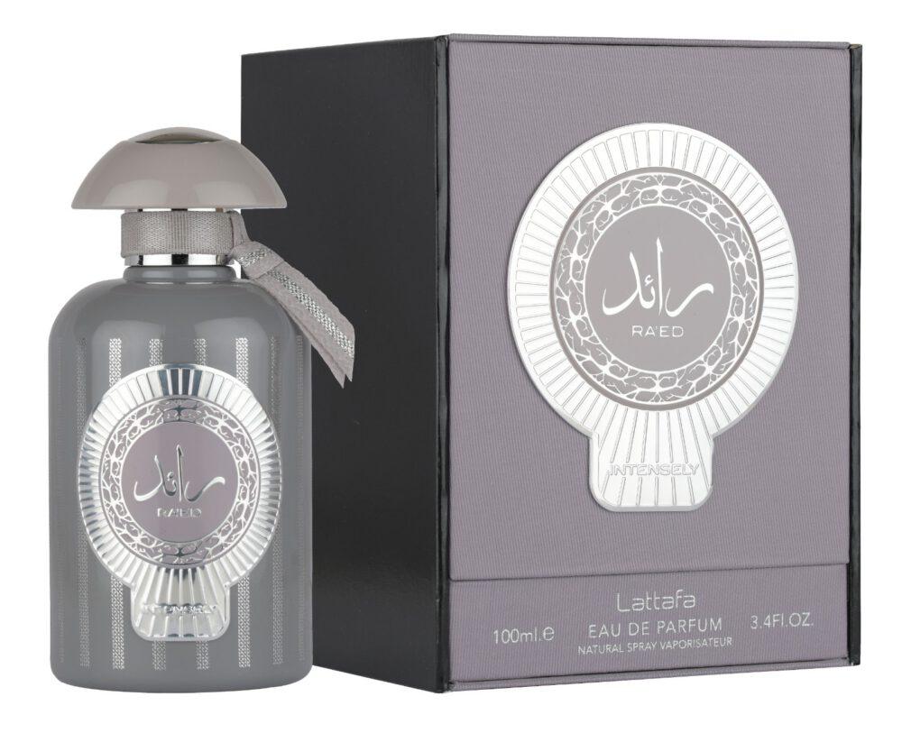 Lattafa Ra’ed Intensely EDP 100 ml