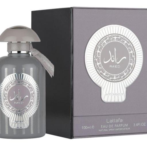 Lattafa Ra’ed Intensely EDP 100 ml [0]