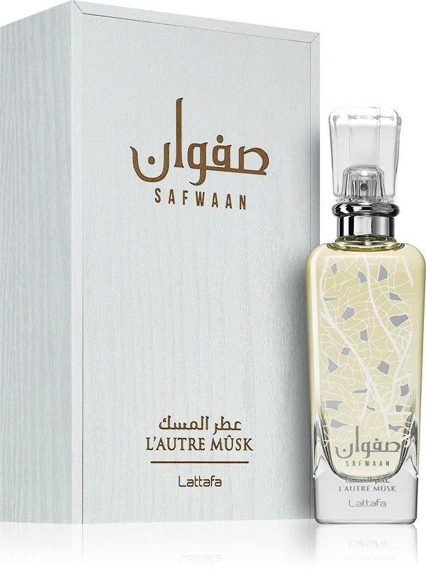Lattafa Safwaan L'autre Musk EDP U 100 ml