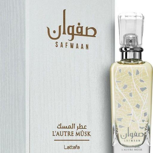 Lattafa Safwaan L'autre Musk EDP U 100 ml [0]