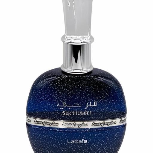 Lattafa Ser Hubbee EDP W 100 ml [1]