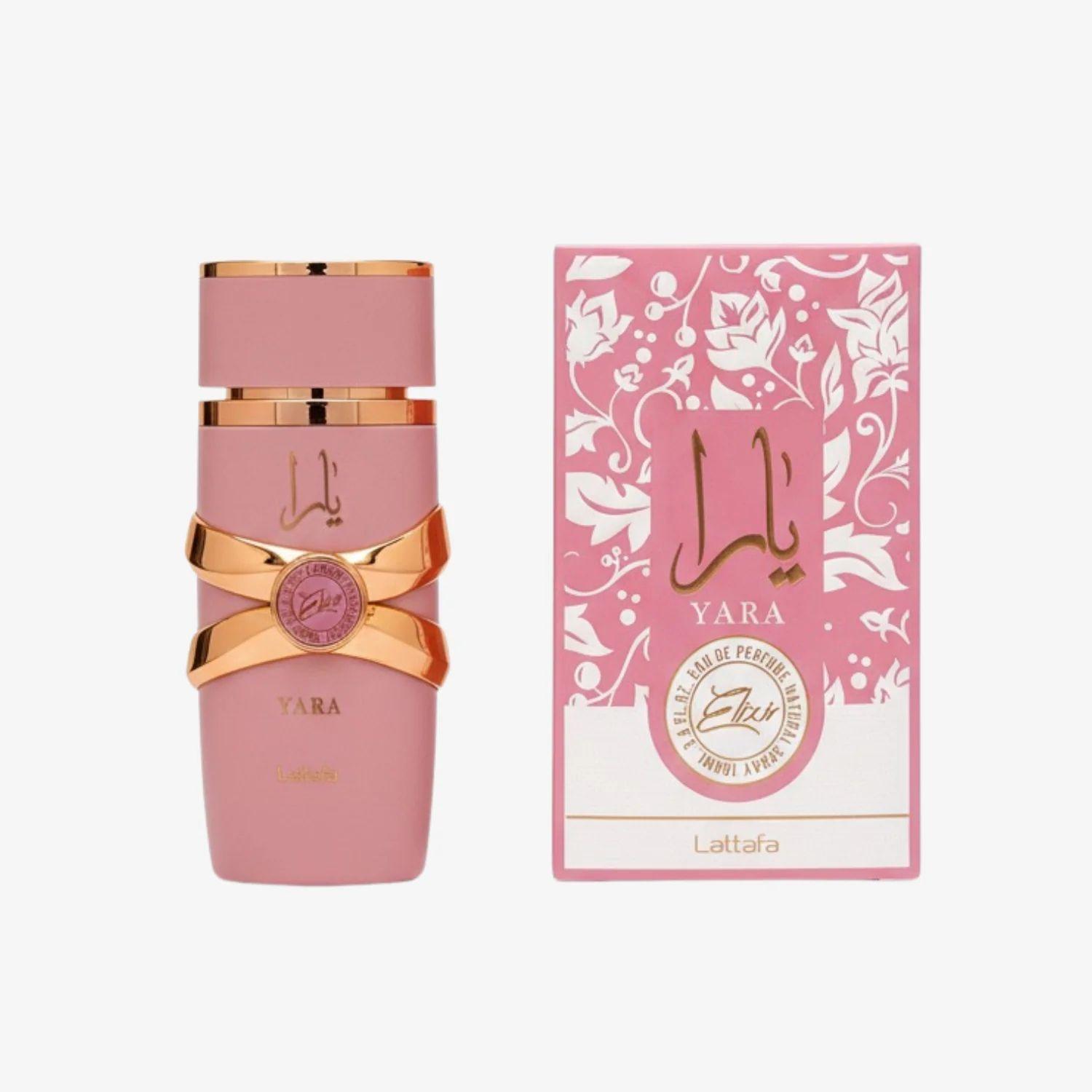 Lattafa Yara Elixir EDP 100 ml