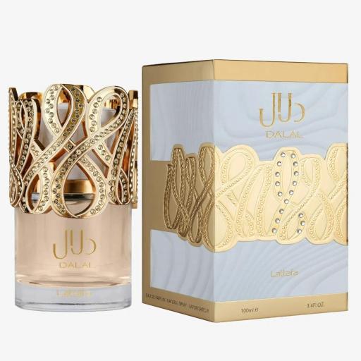 Lattafa Dalal EDP W 100 ml