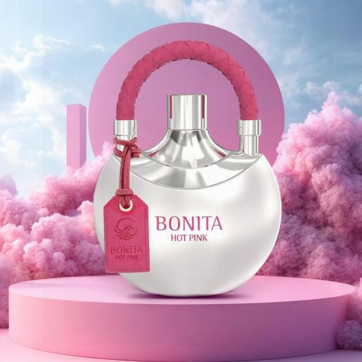 Le Falcone Bonita Hot Pink EDP W 100 ml [2]