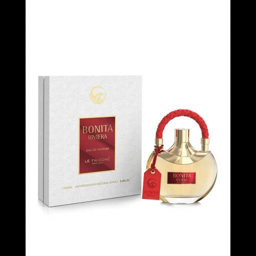 Le Falcone Bonita Riviera EDP W 100 ml [3]