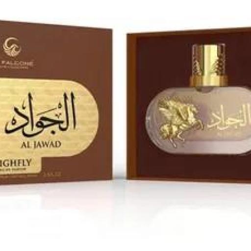 Le Falcone Highfly Al Jawad EDP U 85 ml [4]