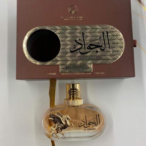 Le Falcone Highfly Al Jawad EDP U 85 ml [2]