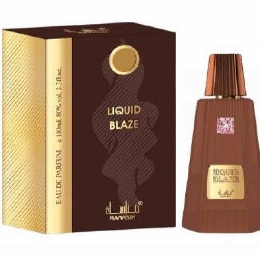 Manasik Liquid Blaze EDP 100 ml