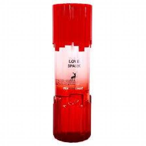 Body Corporal Maison Alhambra Love Spark Body Mist 250 ml