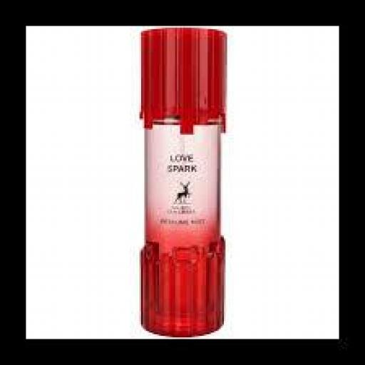 Body Corporal Maison Alhambra Love Spark Body Mist 250 ml [2]