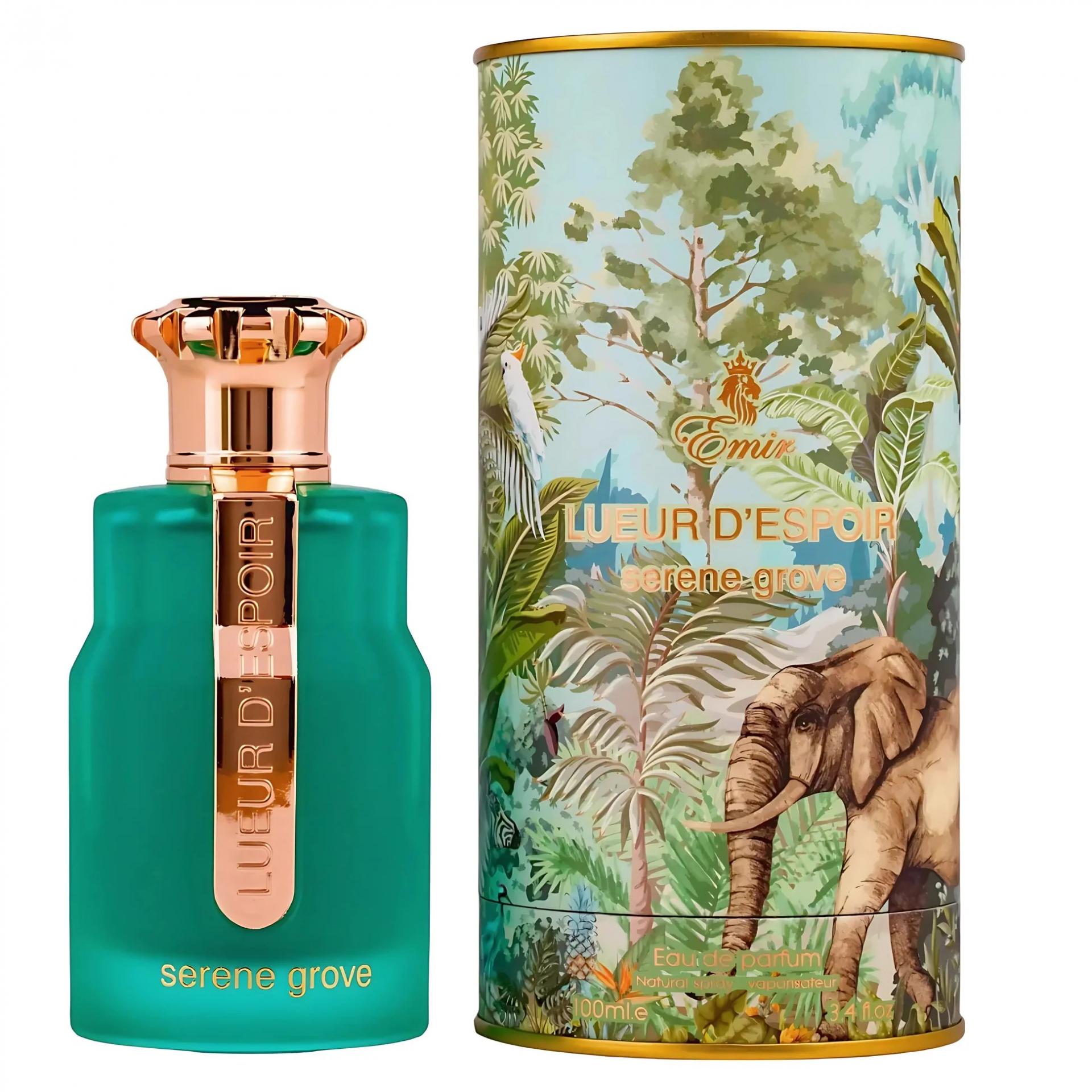 Paris Corner Emir Lueur D'Espoir Serene Grove EDP U 100 ml