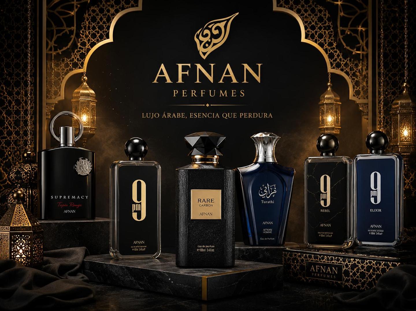 Afnan Hombre