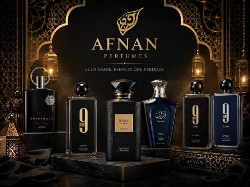 Afnan Hombre