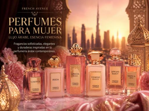 French Avenue para Mujer