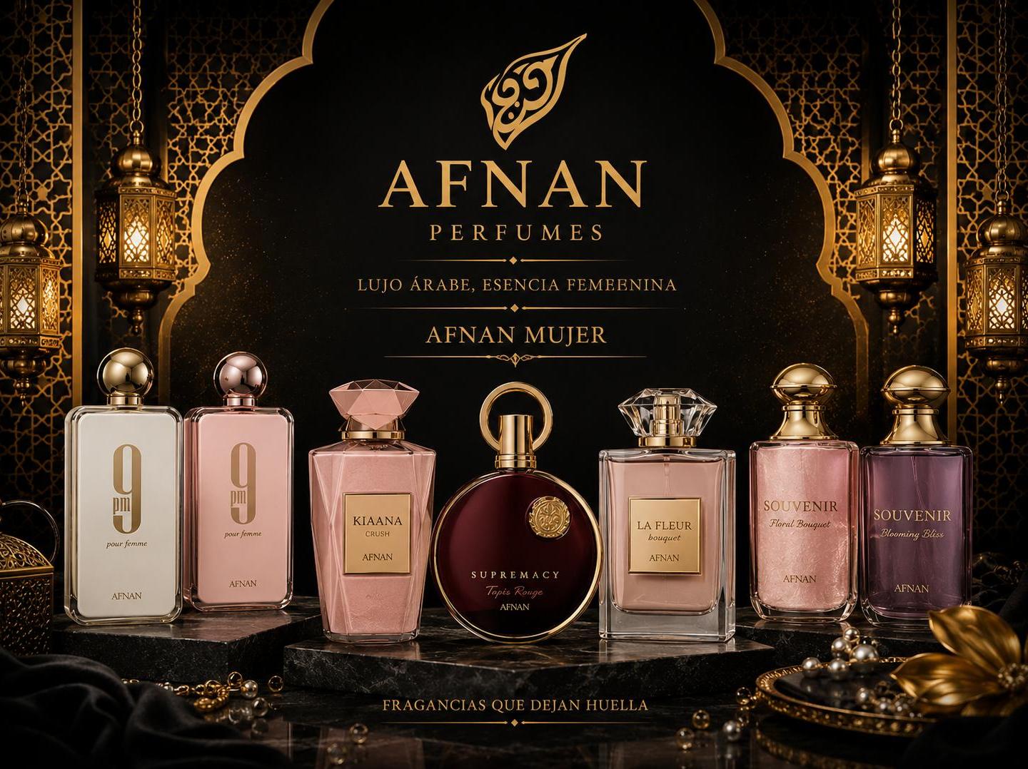 Afnan Mujer