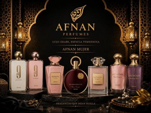 Afnan Mujer
