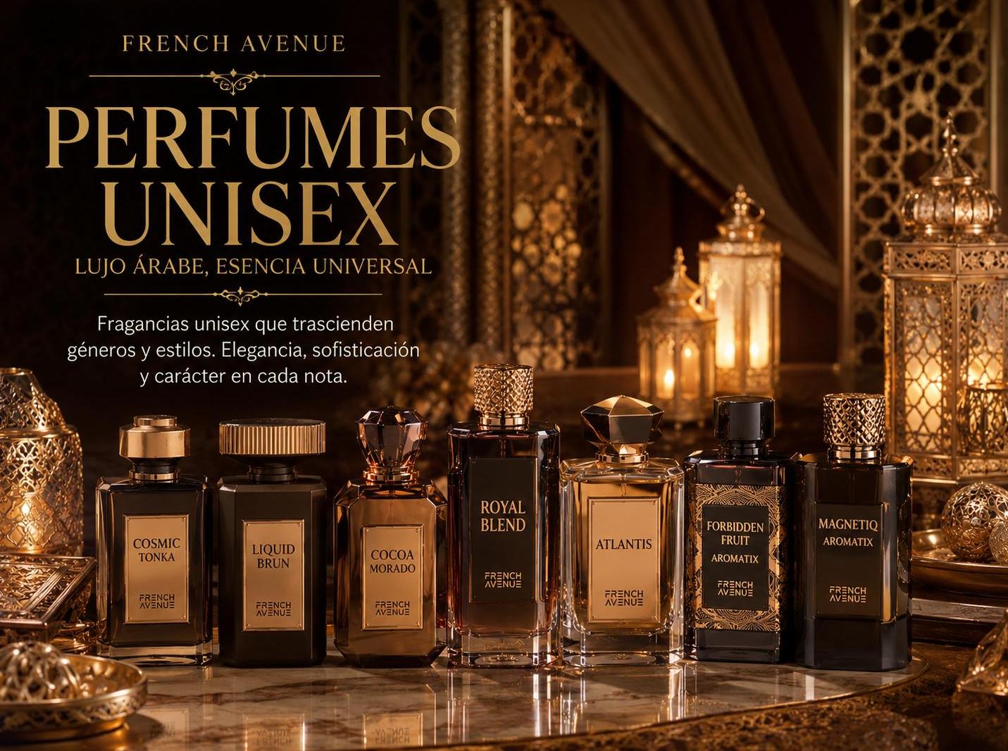 French Avenue Unisex