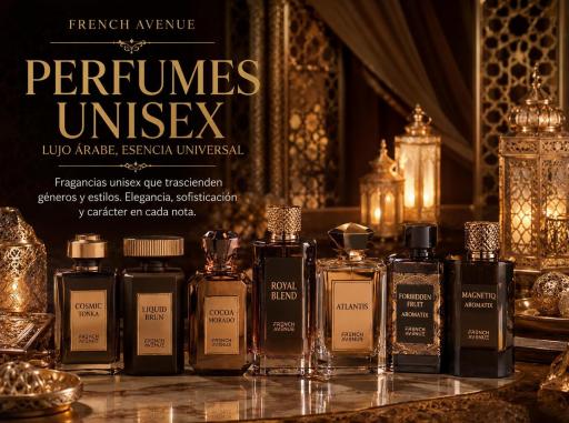 French Avenue Unisex