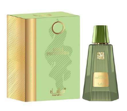 Manasik Lush Pistachio EDP 100 ml