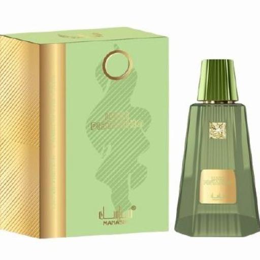 Manasik Lush Pistachio EDP 100 ml
