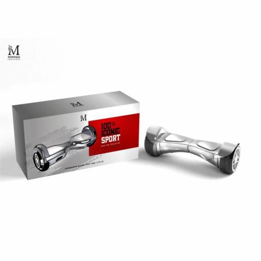 PERFUME 100Ml ICONIC SPORT