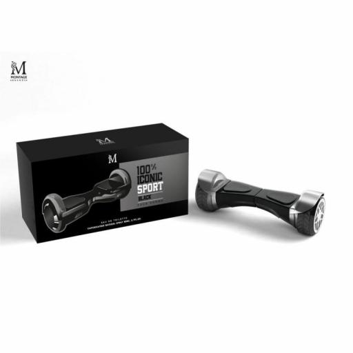 PERFUME 100ML ICONIC SPORT BLACK