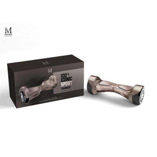 PERFUME 100ML ICONIC SPORT THUNDER