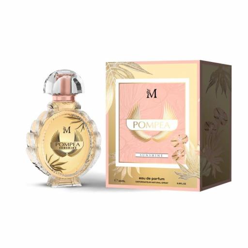 PERFUME 100ML POMPEA SUNSHINE