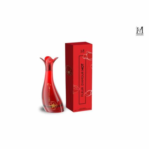 PERFUME 100ML FLEUR D AMOUR HOT [0]