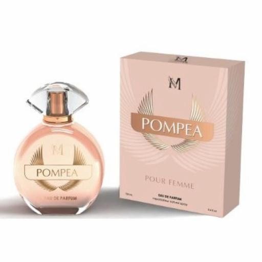 PERFUME 100ML POMPEA POUR FEMME